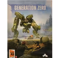 بازی Generation Zero مخصوص PC