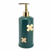 جامایع رومیزی یشمی رنگ بلند کد 120erg