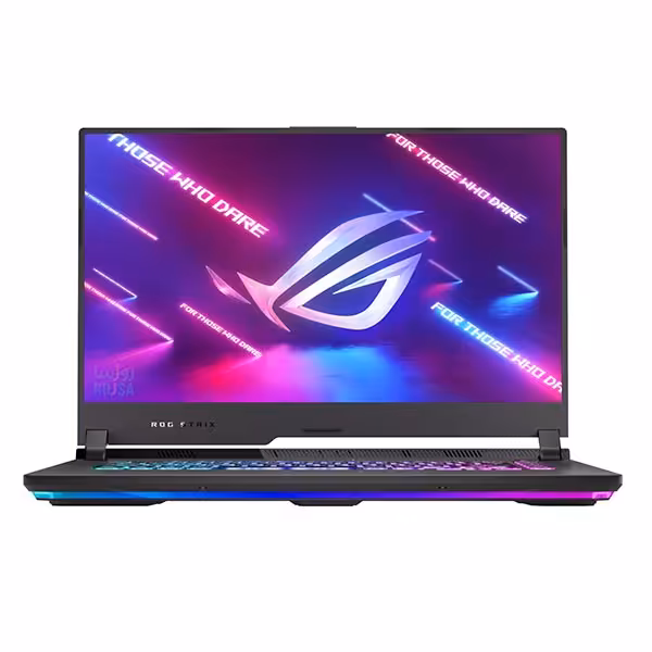لپ تاپ 15.6 اینچی ایسوس مدل ROG Strix G15 G513QM-WS96