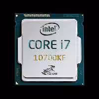 مشخصات، قیمت و خرید پردازنده اینتل مدل intel CPU Core i7-10700KF