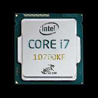 مشخصات، قیمت و خرید پردازنده اینتل مدل intel CPU Core i7-10700KF