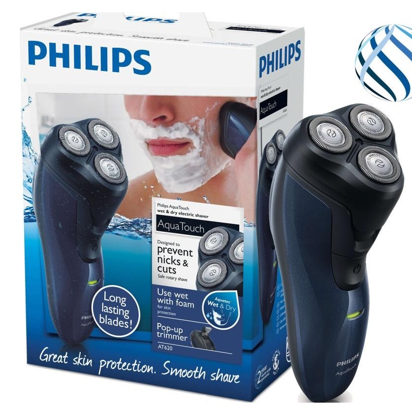 ماشین اصلاح صورت فیلیپس مدل at620 