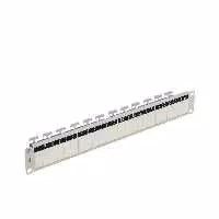 پچ پنل نگزنس 24 پورت Cat6 SFTP | شبکه ارغوان 021-41902