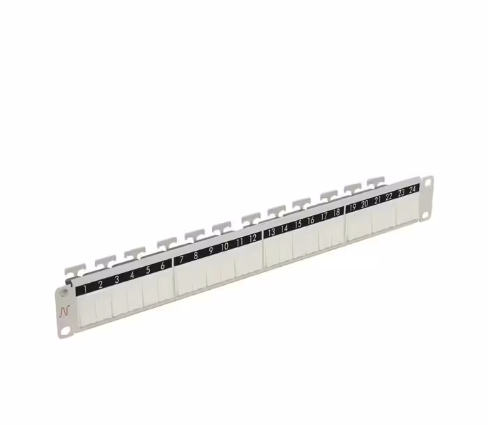 پچ پنل نگزنس 24 پورت Cat6 SFTP | شبکه ارغوان 021-41902