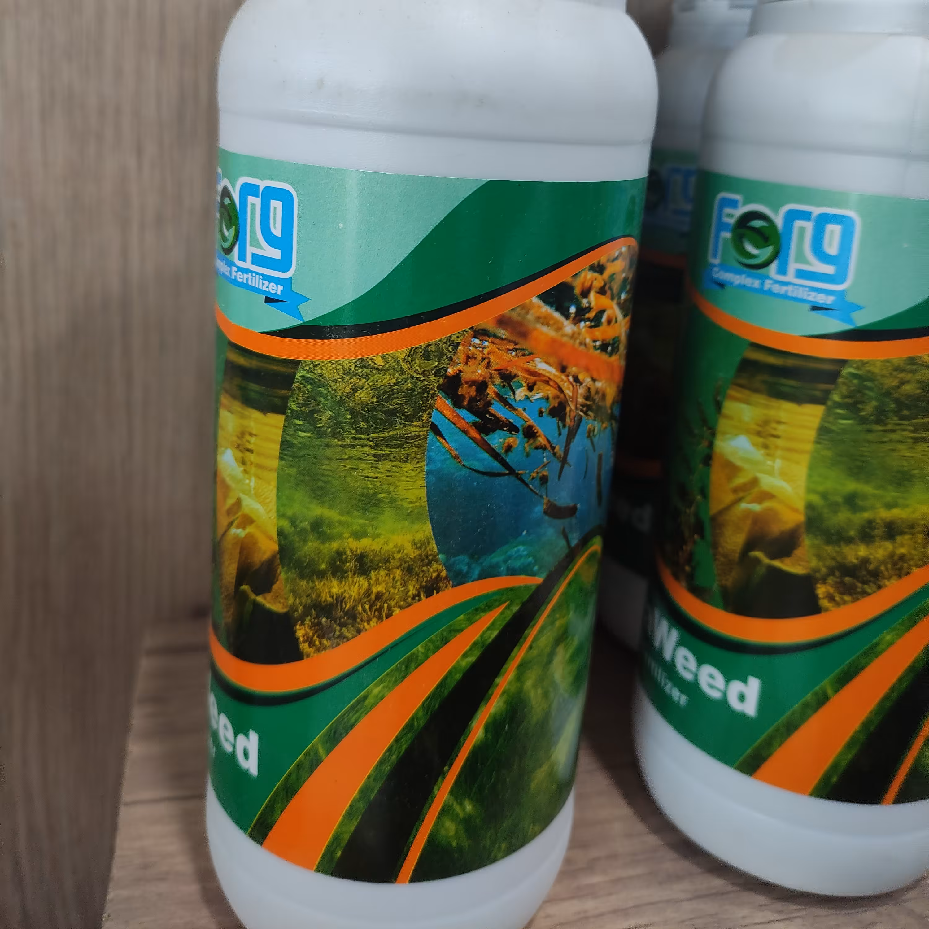 کود تقویتی جلبک دریایی یک لیتری