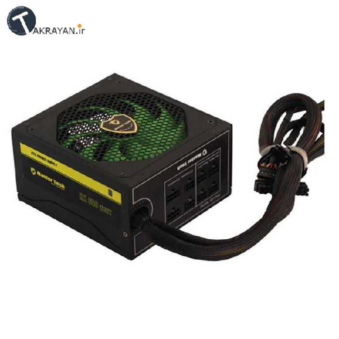 Master Tech HX700W Semi Modular Computer Power Supply