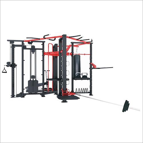 سازه کراسفیت D1