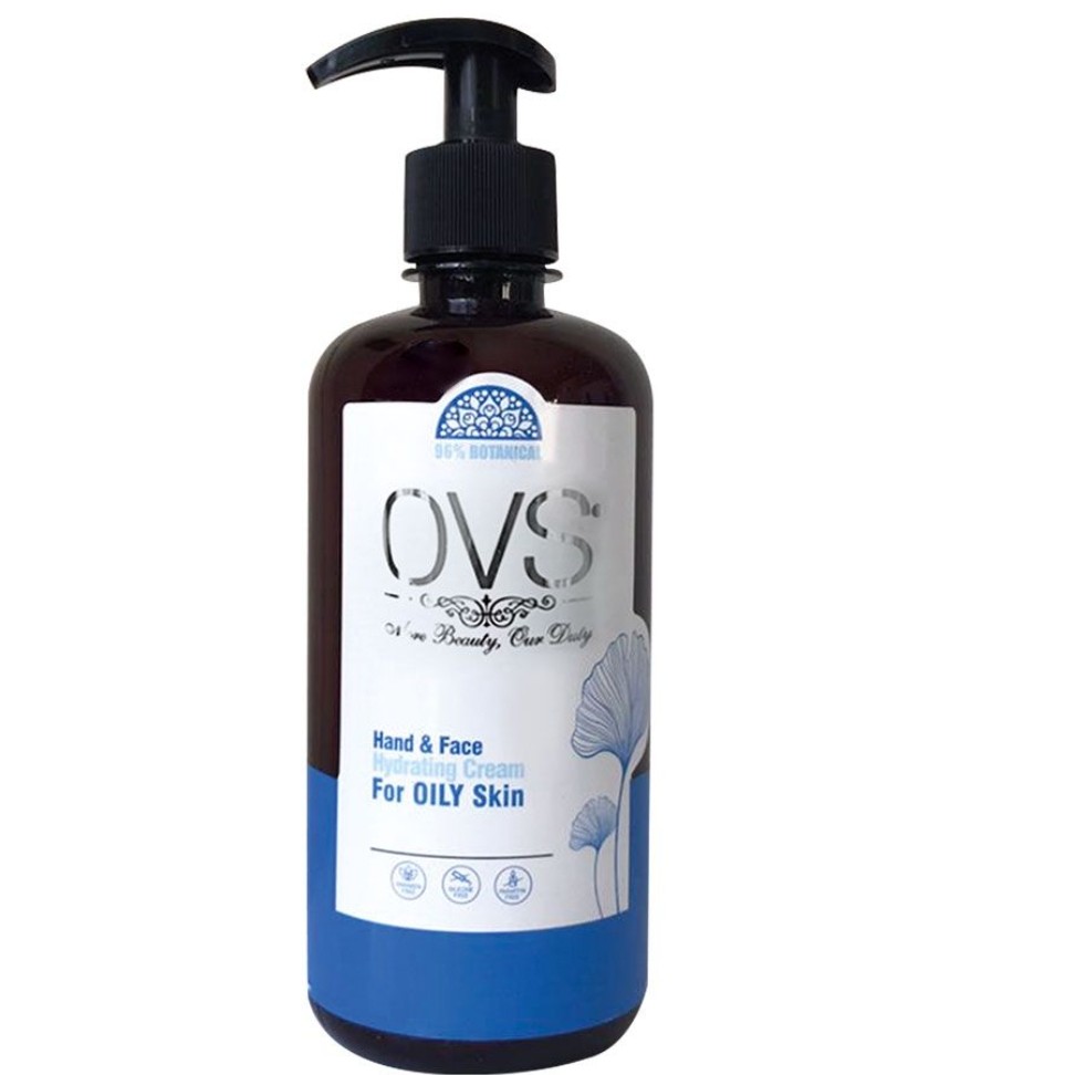 کرم پمپی آبرسان لوندر مناسب پوست چرب او وی اس

