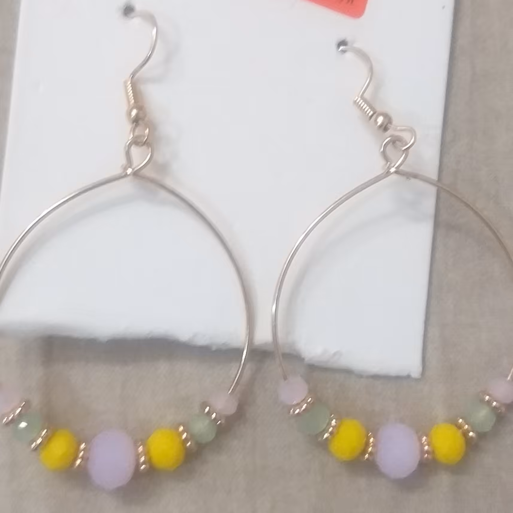 گوشواره فانتزی درجه یک ممتاز