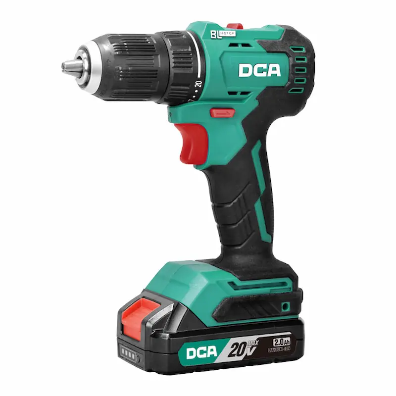 دریل شارژی 20 ولت DCA مدل ADJZ2050DM