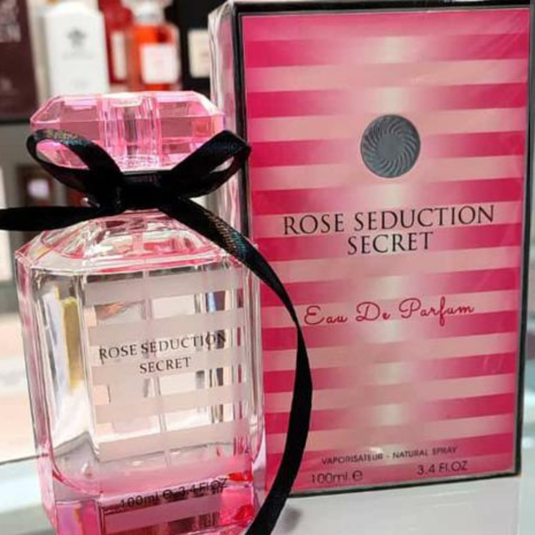 ادکلن ویکتوریا سکرت بامب شل از شرکت فراگرنس ورد امارات 