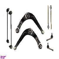 مجموعه جلوبندی امیرنیا مد AN589 مناسب پژو 206 بسته 8 عددی