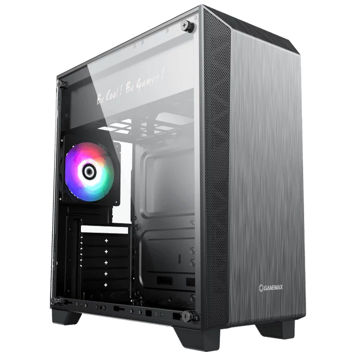 مشخصات ، قیمت و خرید کیس کامپیوتر GAME MAX Nova N5
