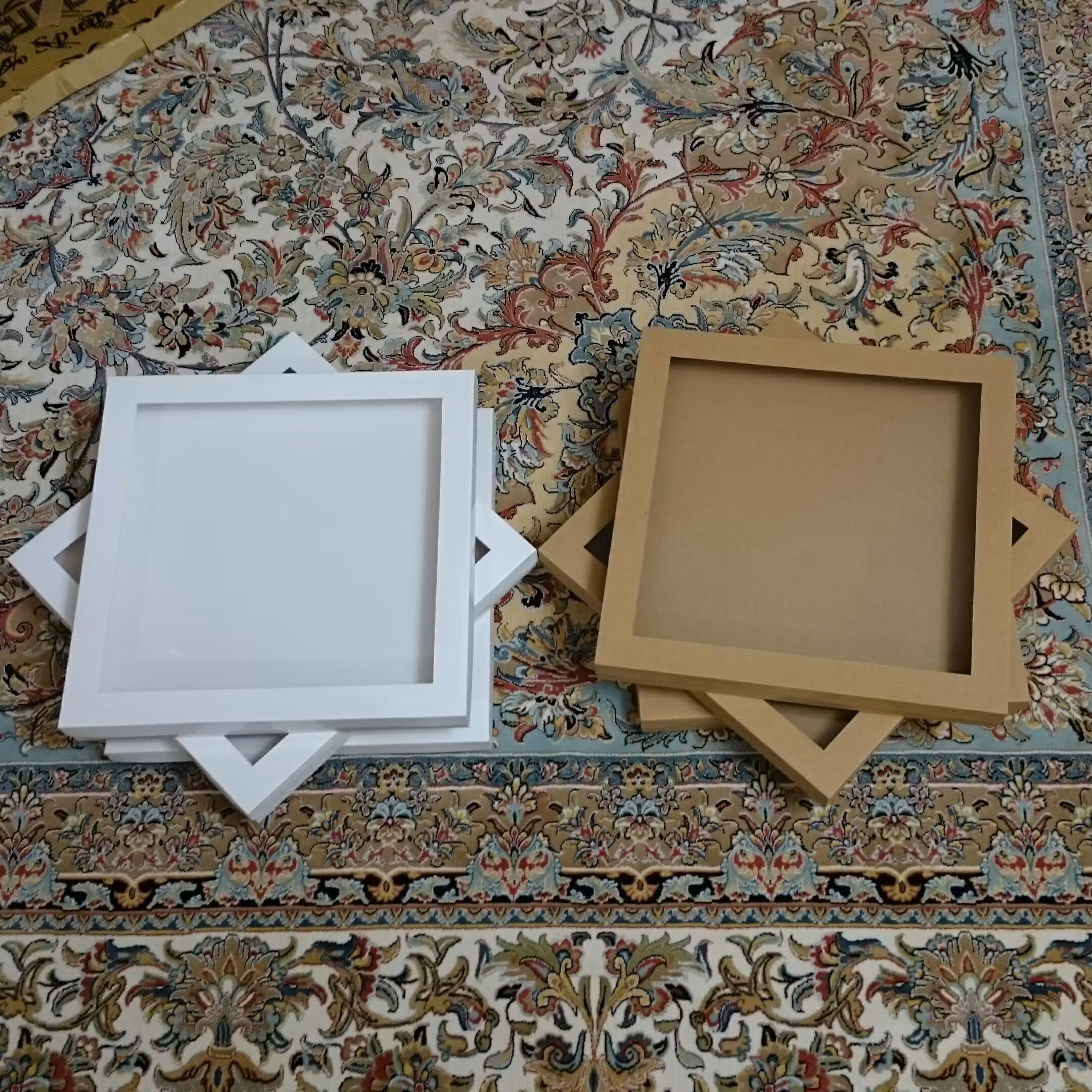 جعبه30در30 ارتفاع3.5