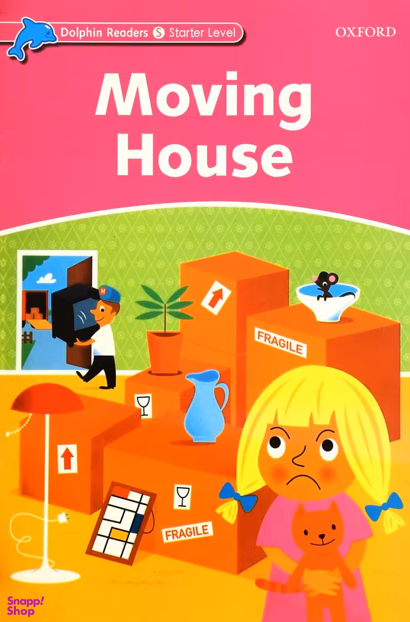 Moving house dolphin readers starter