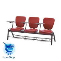 صندلی انتظار دانش آموزی ونوس1 W914P3NTA رایانه صنعت 3 نفره(زمان ارسال 15 تا 25 روز کاری)