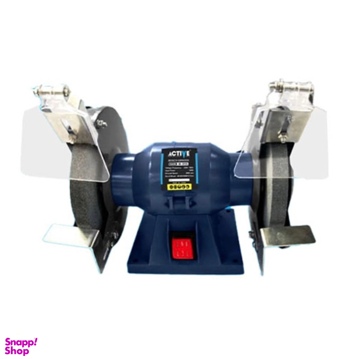 دستگاه سنباده زن سنگ اکتیو تولز مدل AC-37175