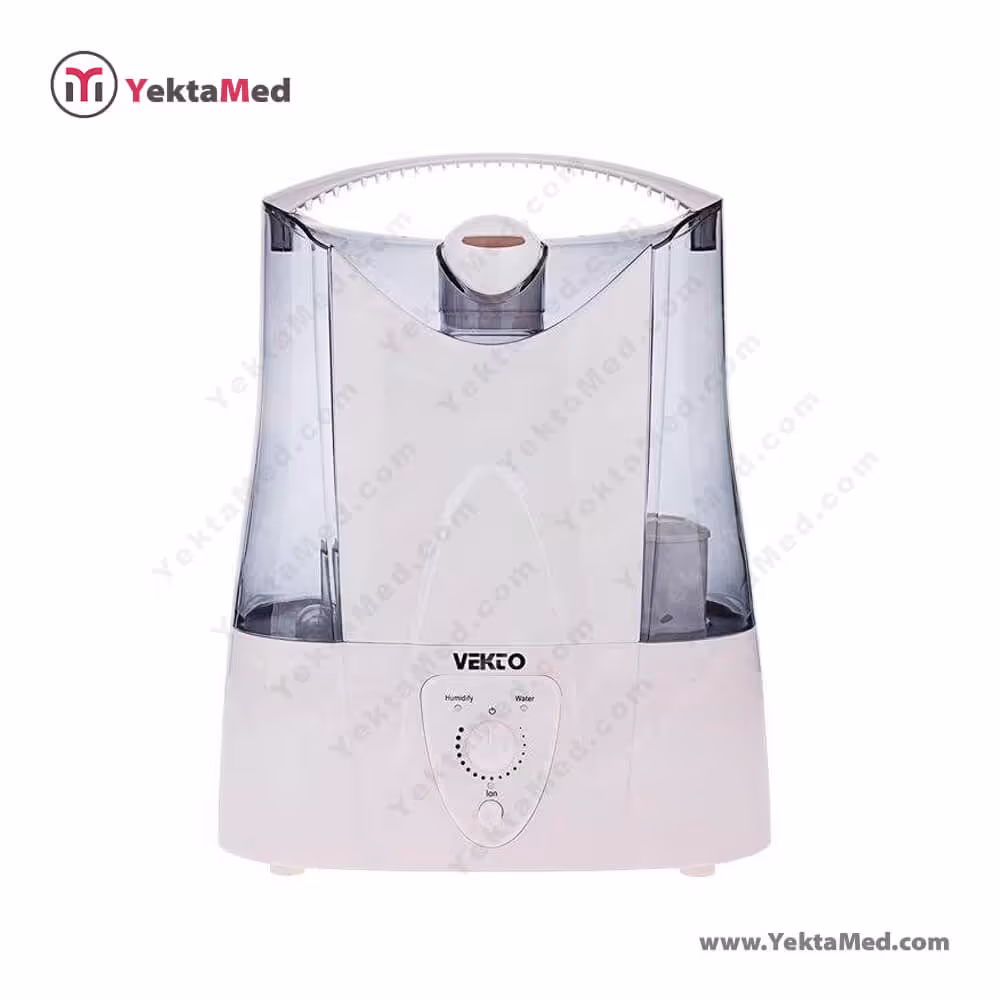 بخور سرد وکتو HQ-2008B2 - یکتامد YektaMed