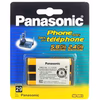 باتری تلفن پاناسونیک P104 گرید A