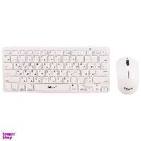 موس و کیبورد بی سیم مینی Royal R-KM915