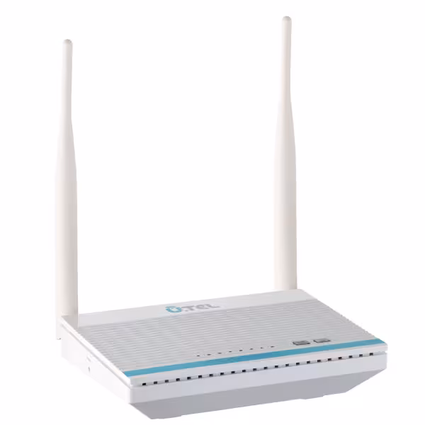 مودم روتر یو.تل ADSL2 Plus بی سیم مدل A304U