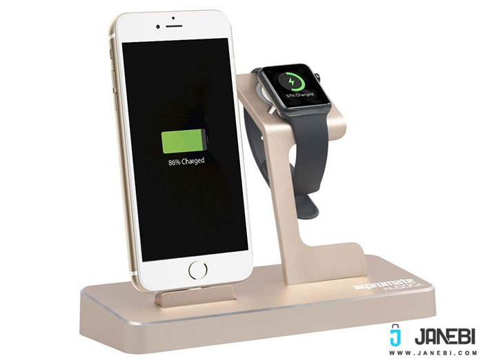 داک شارژ پرومیت Promate nuDock Professional 3 in 1 Power Stage