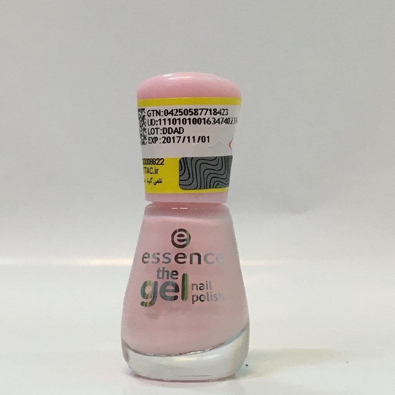 لاک ناخن ژلی 8ml اسنس 05 Essence