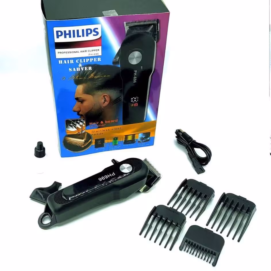 ماشین اصلاح و حجم زن فلیپس