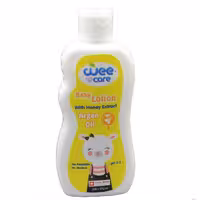 لوسیون بدن کودک وی کر