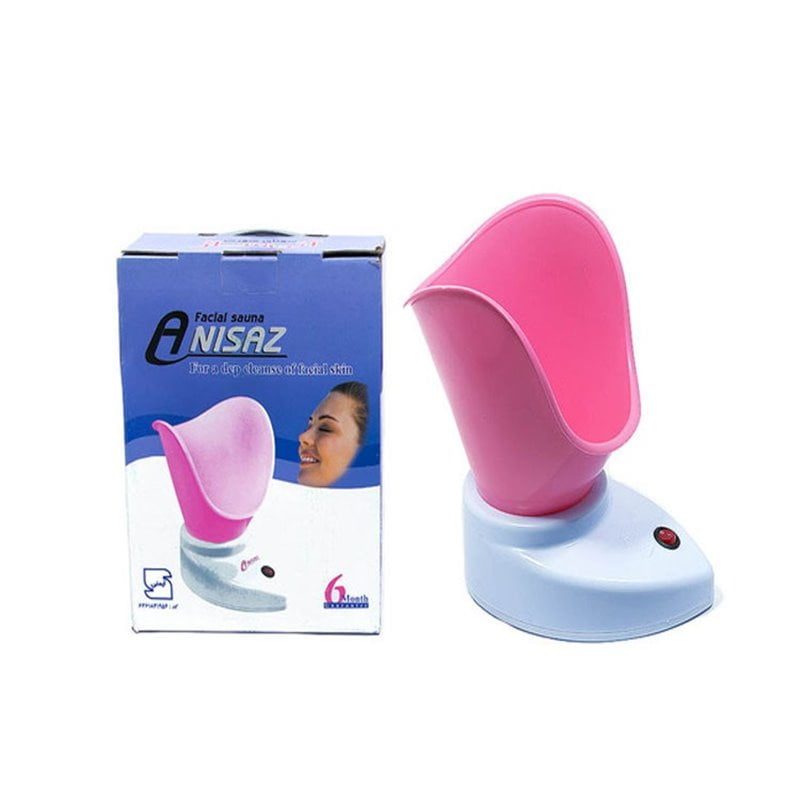 بخور گرم محیط و صورت آنیساز