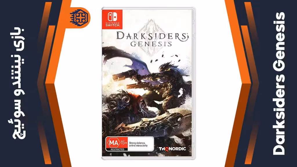 بازی Darksiders Genesis – مخصوص نینتندو سوییچ