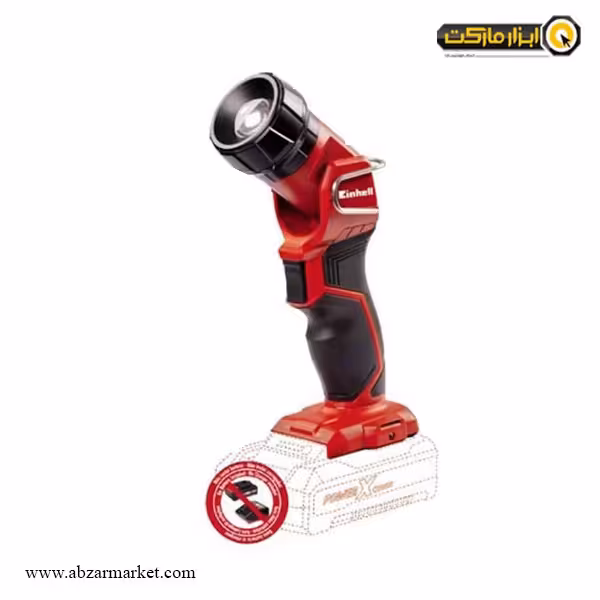 چراغ قوه شارژی آینهل مدل TE-CL 18 Li H-Solo بدون باطری