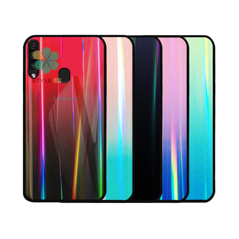 قاب گوشی سامسونگ Samsung Galaxy A20s مدل Aurora