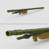 عکس موشک انداز دوربری | گرافیک با طعم تربچه