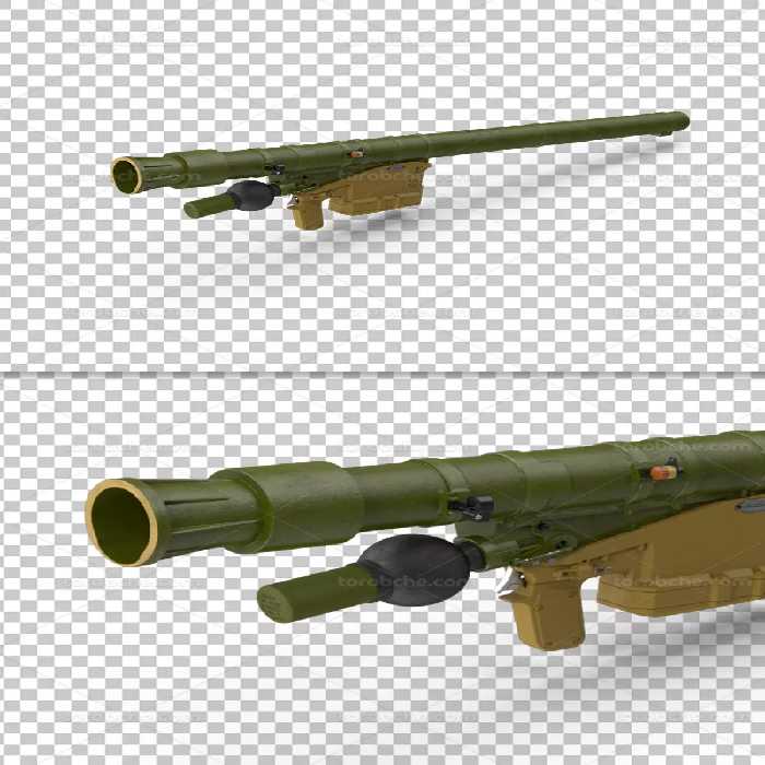 عکس موشک انداز دوربری | گرافیک با طعم تربچه