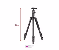 سه پایه دوربین عکاسی مونوپاد دار KINGJOY G555