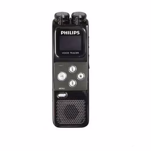 Philips VTR-6900 8GB Digital Voice Recorder