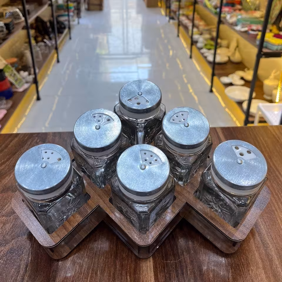 استند ادویه پروانه