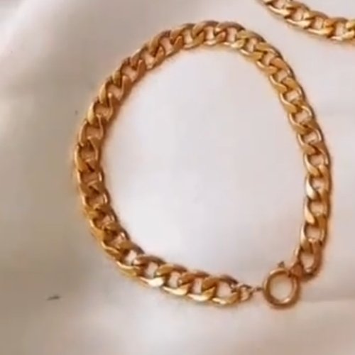 دستبند کارتیر قفل ملوانی