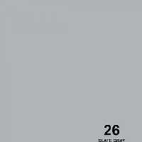 فون کاغذی خاکستری SAVAGE Widetone #26 SLATE GRAY