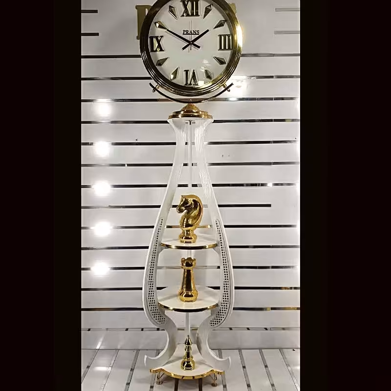 ساعت ایستاده پرنس ( ارسال به عهده مشتری بصورت پسکرایه )