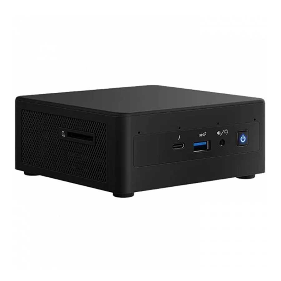 قیمت و خرید مینی کیس اینتل NUC KIT NUC11PAHi7 Core i7 1165G7/512GB SSD/16GB/Intel | یاس ارتباط