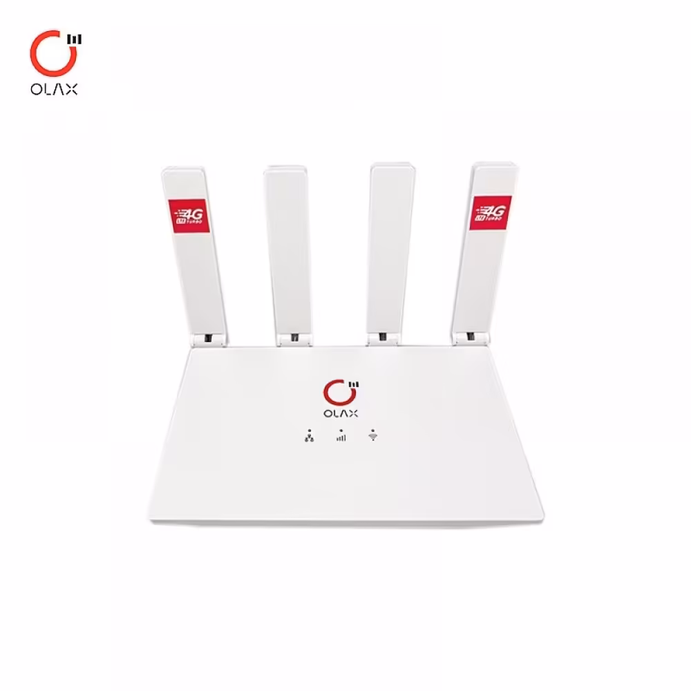 مودم 3G/4G اولاکس مدل Olax MC50 گارانتی اصلی