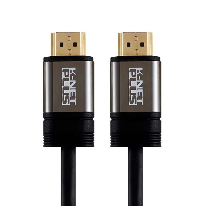 کابل HDMI کی نت پلاس مدل NHD4K طول 2 متر