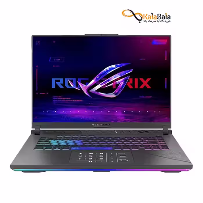 خرید لپ تاپ ASUS ROG Strix G16 G614JI-N3251 | قیمت و مشخصات