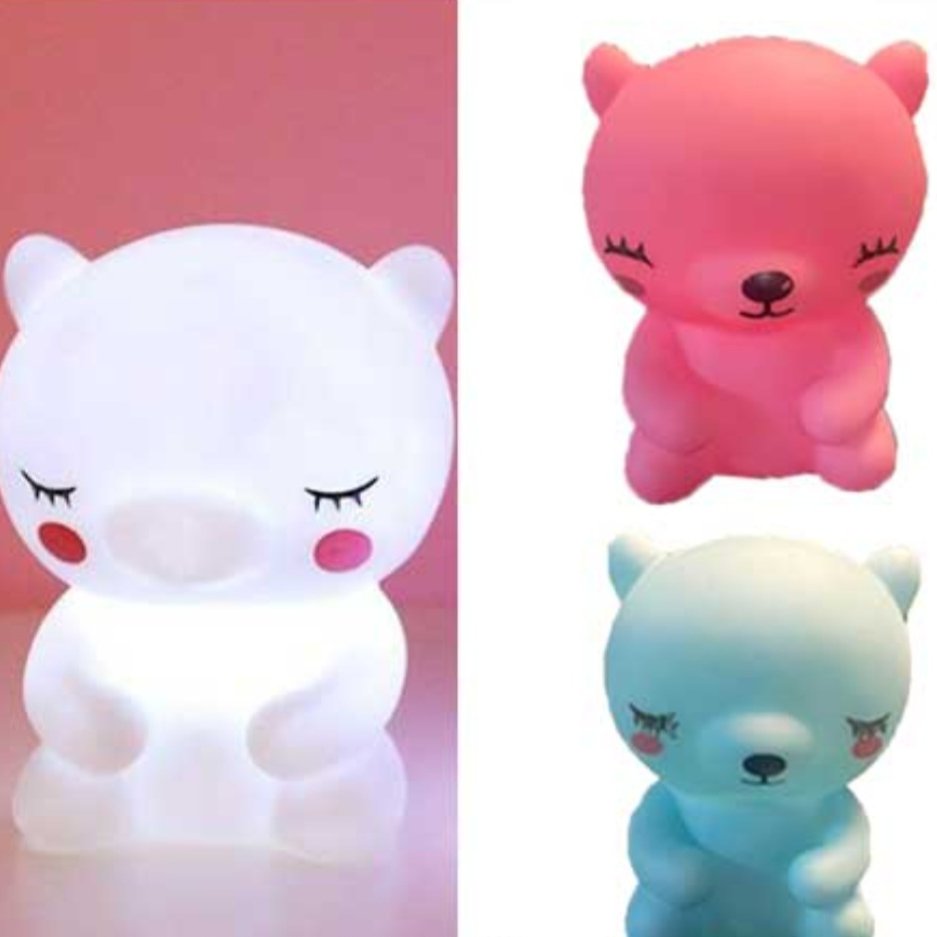 چراغ خواب فانتزی خرسی

