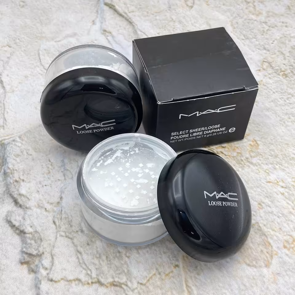 پودر فیکس مک بی رنگ