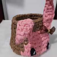 اکسسوری  تریکو فانتزی