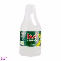 سرکه سفید خانواده وردا وزن 3500 گرم