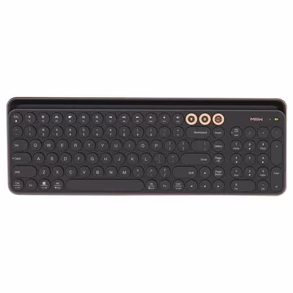 خرید کیبورد شیائومی Miiiw MWBK01 Keyboard خرید محصولات شیائومی
